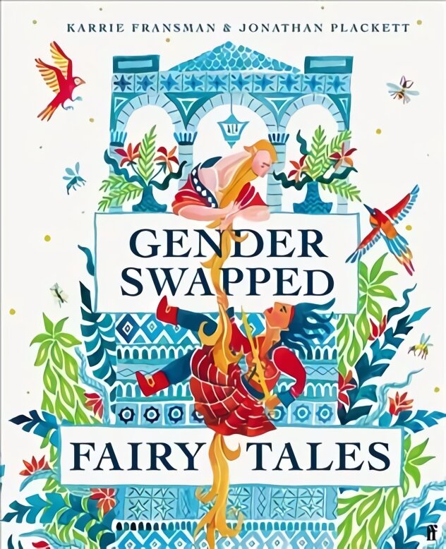 Gender Swapped Fairy Tales Main kaina ir informacija | Socialinių mokslų knygos | pigu.lt