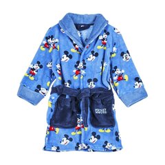 Детский халат Mickey Mouse Синий цена и информация | Карнавальные костюмы | pigu.lt