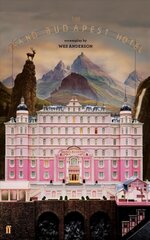 Grand Budapest Hotel Main kaina ir informacija | Knygos apie meną | pigu.lt