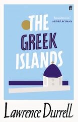 Greek Islands Main цена и информация | Путеводители, путешествия | pigu.lt