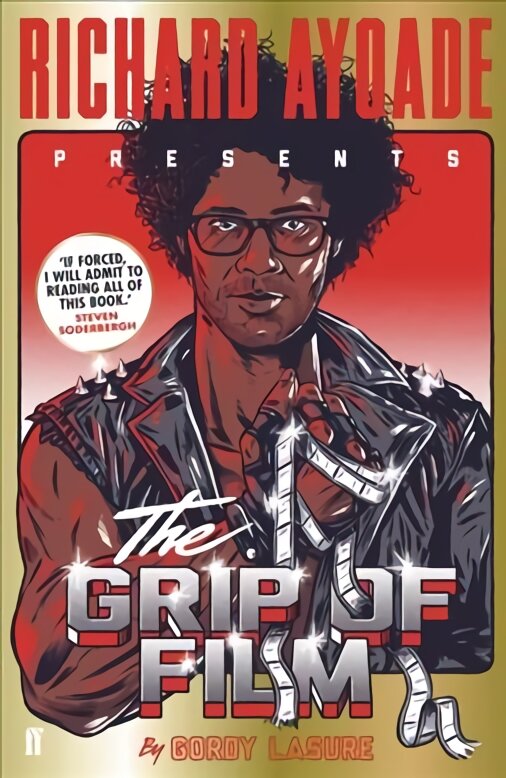 Grip of Film Main kaina ir informacija | Knygos apie meną | pigu.lt