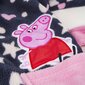 Vaikiški chalatai Peppa Pig Tamsiai mėlyna цена и информация | Karnavaliniai kostiumai | pigu.lt