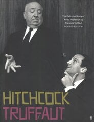 Hitchcock Main kaina ir informacija | Knygos apie meną | pigu.lt