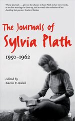 Journals of Sylvia Plath Main цена и информация | Биографии, автобиографии, мемуары | pigu.lt