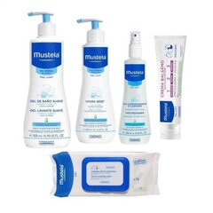 Детский подарочный набор Mustela Розовый (6 pcs) цена и информация | Карнавальные костюмы | pigu.lt