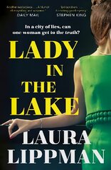 Lady in the Lake Main цена и информация | Фантастика, фэнтези | pigu.lt