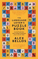 Language Lover's Puzzle Book: Lexical perplexities and cracking conundrums from across the globe Main kaina ir informacija | Knygos apie sveiką gyvenseną ir mitybą | pigu.lt
