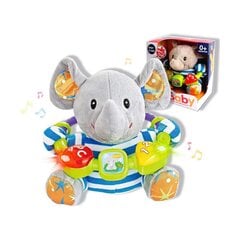 Музыкальная плюшевая игрушка Reig  цена и информация | Игрушки для малышей | pigu.lt
