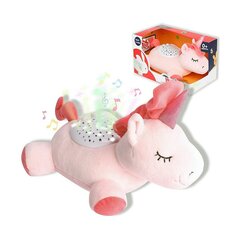 Музыкальная плюшевая игрушка Reig Единорог, 25 см цена и информация | Игрушки для малышей | pigu.lt