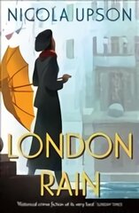 London Rain Main - Re-issue цена и информация | Детективы | pigu.lt