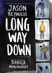 Long Way Down: Winner - Kate Greenaway Award Main цена и информация | Книги для подростков и молодежи | pigu.lt