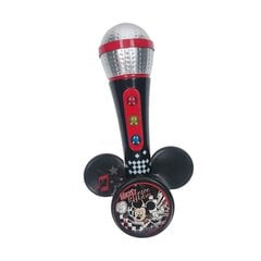 Karaokė mikrofonu Reig Mickey Mouse, plastmasinis, spalvotas цена и информация | Развивающие игрушки | pigu.lt