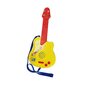 Kūdikių gitara-mikrofonas Reig, plastmasinis, spalvotas kaina ir informacija | Lavinamieji žaislai | pigu.lt