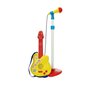 Kūdikių gitara-mikrofonas Reig, plastmasinis, spalvotas kaina ir informacija | Lavinamieji žaislai | pigu.lt