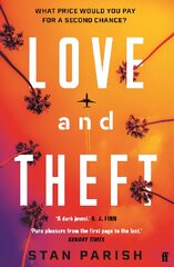 Love and Theft Main kaina ir informacija | Fantastinės, mistinės knygos | pigu.lt