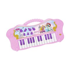 Образовательное пианино Reig Принцессы  цена и информация | Развивающие игрушки | pigu.lt