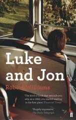 Luke and Jon Main kaina ir informacija | Fantastinės, mistinės knygos | pigu.lt