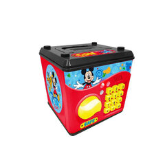 Taupyklė Reig Raudona Mickey Mouse kaina ir informacija | Originalios taupyklės | pigu.lt