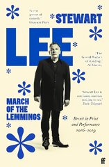 March of the Lemmings: Brexit in Print and Performance 2016-2019 Main цена и информация | Фантастика, фэнтези | pigu.lt