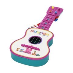 Kūdikių gitara Reig Pocoyo, plastmasinis kaina ir informacija | Lavinamieji žaislai | pigu.lt