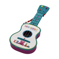 Kūdikių gitara Reig Pocoyo, plastmasinis kaina ir informacija | Lavinamieji žaislai | pigu.lt