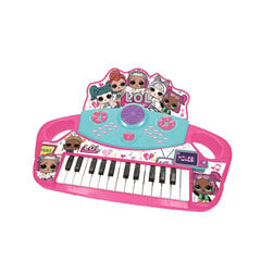 Образовательное пианино Reig Lol Surprise цена и информация | Развивающие игрушки | pigu.lt