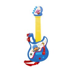 Kūdikių gitara Reig Pocoyo, mėlyna kaina ir informacija | Lavinamieji žaislai | pigu.lt