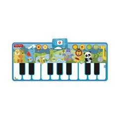 Образовательное пианино Reig Rain Forest Fisher-Price Животные цена и информация | Развивающие игрушки | pigu.lt