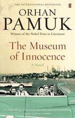 Museum of Innocence: A Novel Main цена и информация | Фантастика, фэнтези | pigu.lt