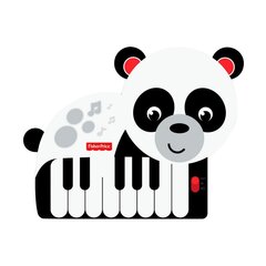 Edukacinis mokomasis fortepijonas Reig Fisher-Price Panda kaina ir informacija | Lavinamieji žaislai | pigu.lt