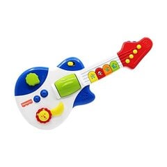 Kūdikių gitara Reig, spalvotas kaina ir informacija | Lavinamieji žaislai | pigu.lt