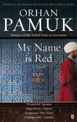 My Name Is Red Main - Re-issue цена и информация | Фантастика, фэнтези | pigu.lt