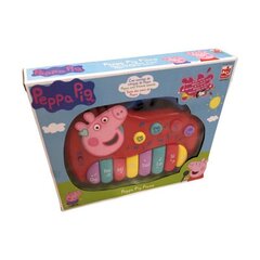 Образовательное пианино Reig Peppa Pig цена и информация | Развивающие игрушки | pigu.lt