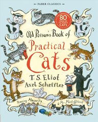 Old Possum's Book of Practical Cats Main цена и информация | Книги для подростков  | pigu.lt