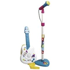 Музыкальная игрушка - микрофон и гитара Pocoyo  цена и информация | Развивающие игрушки | pigu.lt