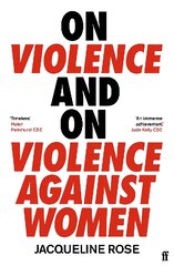 On Violence and On Violence Against Women Main цена и информация | Книги по социальным наукам | pigu.lt