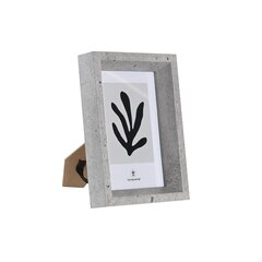 DKD Home Decor nuotraukų rėmelis stiklinis, 12,5 x 3 x 17,5 cm kaina ir informacija | Rėmeliai, nuotraukų albumai | pigu.lt