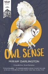 Owl Sense Main kaina ir informacija | Knygos apie sveiką gyvenseną ir mitybą | pigu.lt
