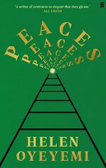 Peaces Main цена и информация | Фантастика, фэнтези | pigu.lt