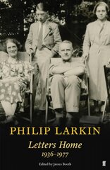 Philip Larkin: Letters Home Main kaina ir informacija | Istorinės knygos | pigu.lt
