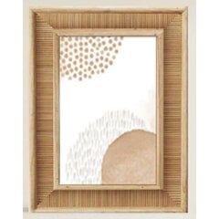 DKD Home Decor   MDF (24 x 1,5 x 29 cm) цена и информация | Рамки, фотоальбомы | pigu.lt