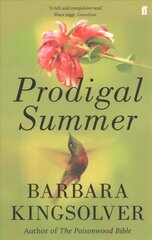 Prodigal Summer Main цена и информация | Фантастика, фэнтези | pigu.lt