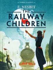 Railway Children Main цена и информация | Книги для подростков и молодежи | pigu.lt