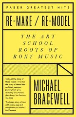 Re-make/Re-model: The Art School Roots of Roxy Music Main - Faber Greatest Hits kaina ir informacija | Knygos apie meną | pigu.lt