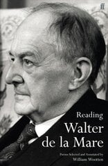 Reading Walter de la Mare Main цена и информация | Поэзия | pigu.lt