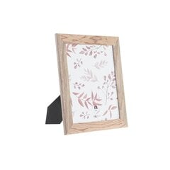 DKD Home Decor nuotraukų rėmelis, rudas, 25 x 1 x 30 cm 2 vnt. kaina ir informacija | Rėmeliai, nuotraukų albumai | pigu.lt