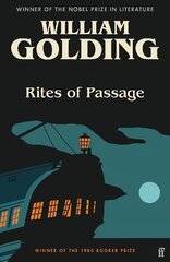 Rites of Passage: Introduced by Annie Proulx Main kaina ir informacija | Fantastinės, mistinės knygos | pigu.lt