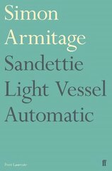 Sandettie Light Vessel Automatic Main kaina ir informacija | Poezija | pigu.lt