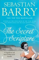 Secret Scripture: A BBC2 'Between the Covers' Booker Gem 2021 Main цена и информация | Фантастика, фэнтези | pigu.lt