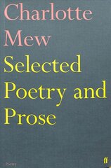 Selected Poetry and Prose Main цена и информация | Поэзия | pigu.lt